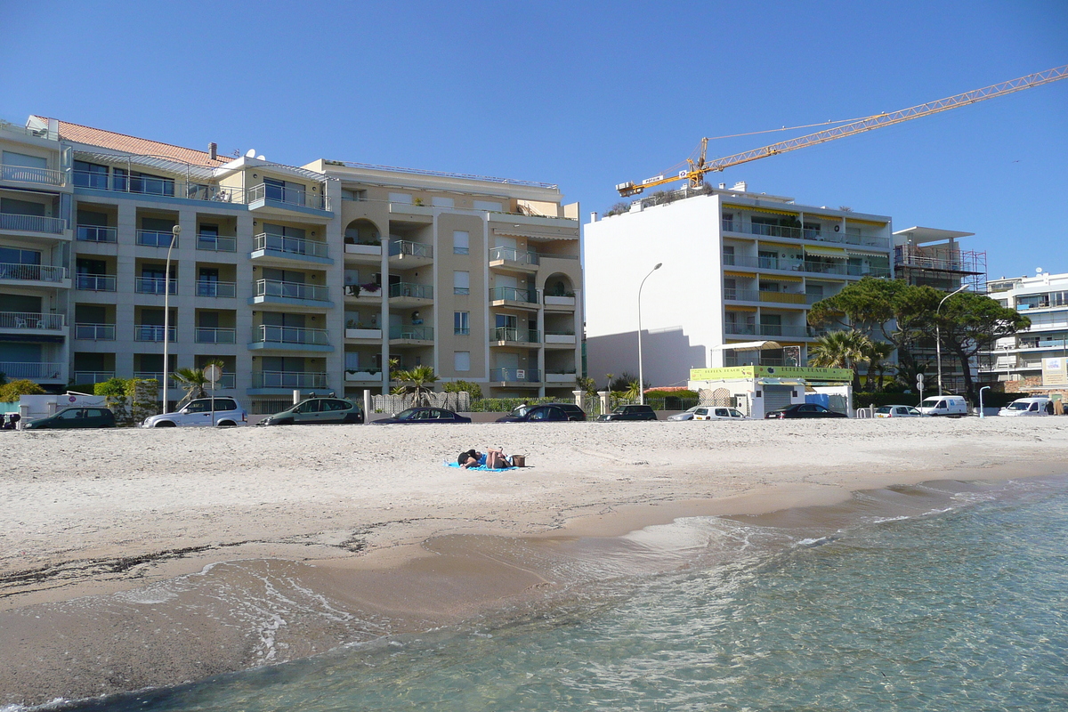รูปถ่าย ฝรั่งเศส(France) คานส์(Cannes) หาดกาซาแญร์(Plage Gazagnaire) 2008-03 65