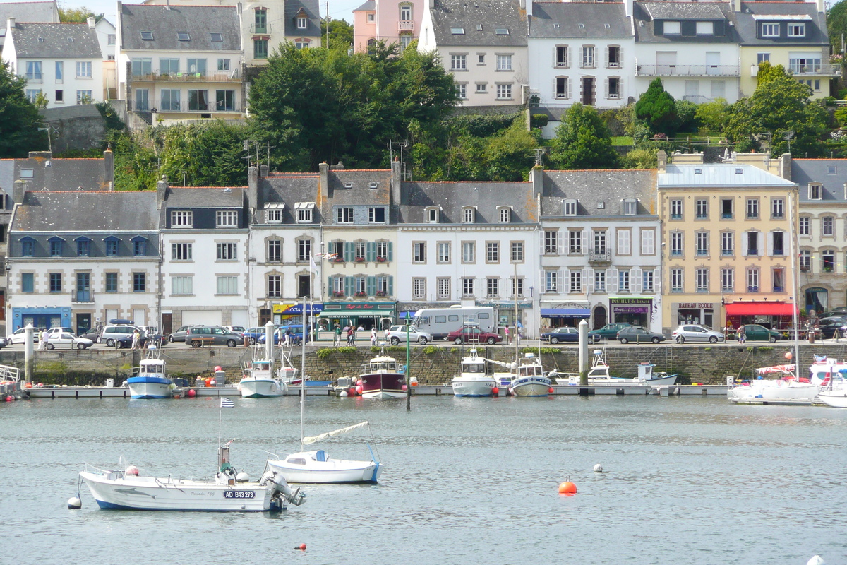 รูปถ่าย ฝรั่งเศส(France) โอดีแยร์น(Audierne) 2008-07 12