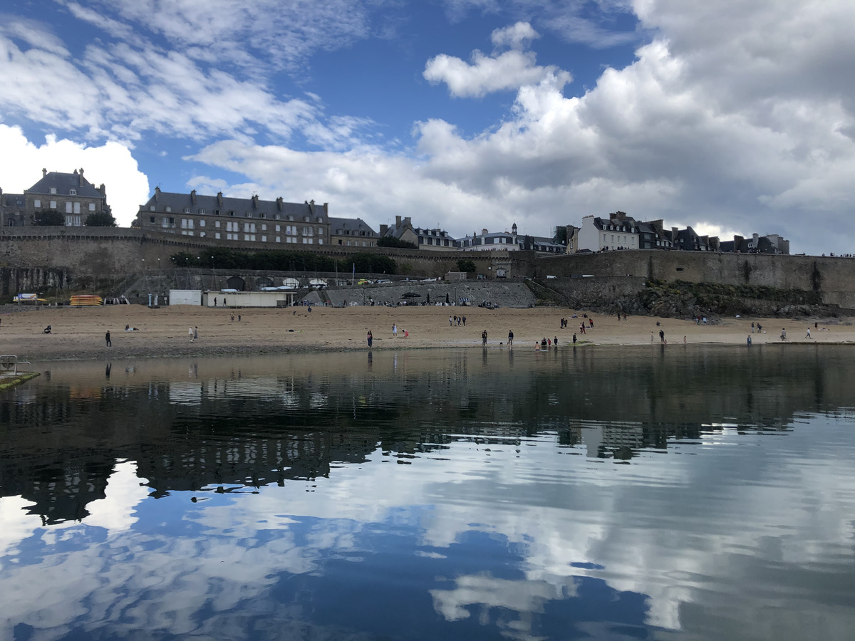 รูปถ่าย ฝรั่งเศส(France) แซ็งมาโล(St Malo) 2020-06 115
