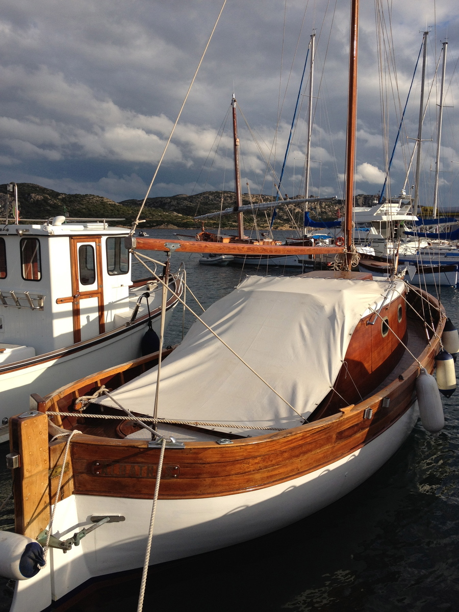 รูปถ่าย อิตาลี(Italy) ลามัดดาเลนา(La Maddalena) 2012-09 105