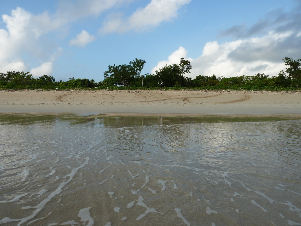รูปถ่าย ฟิจิ(Fiji) หาดนาตาโดลา(Natadola beach) 2010-05 3