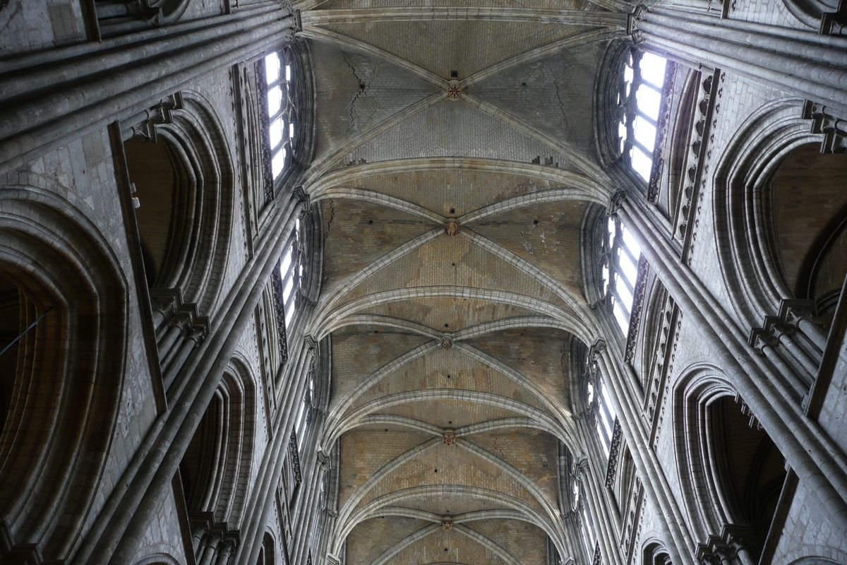 รูปถ่าย ฝรั่งเศส(France) รูอ็อง(Rouen) 2008-10 55