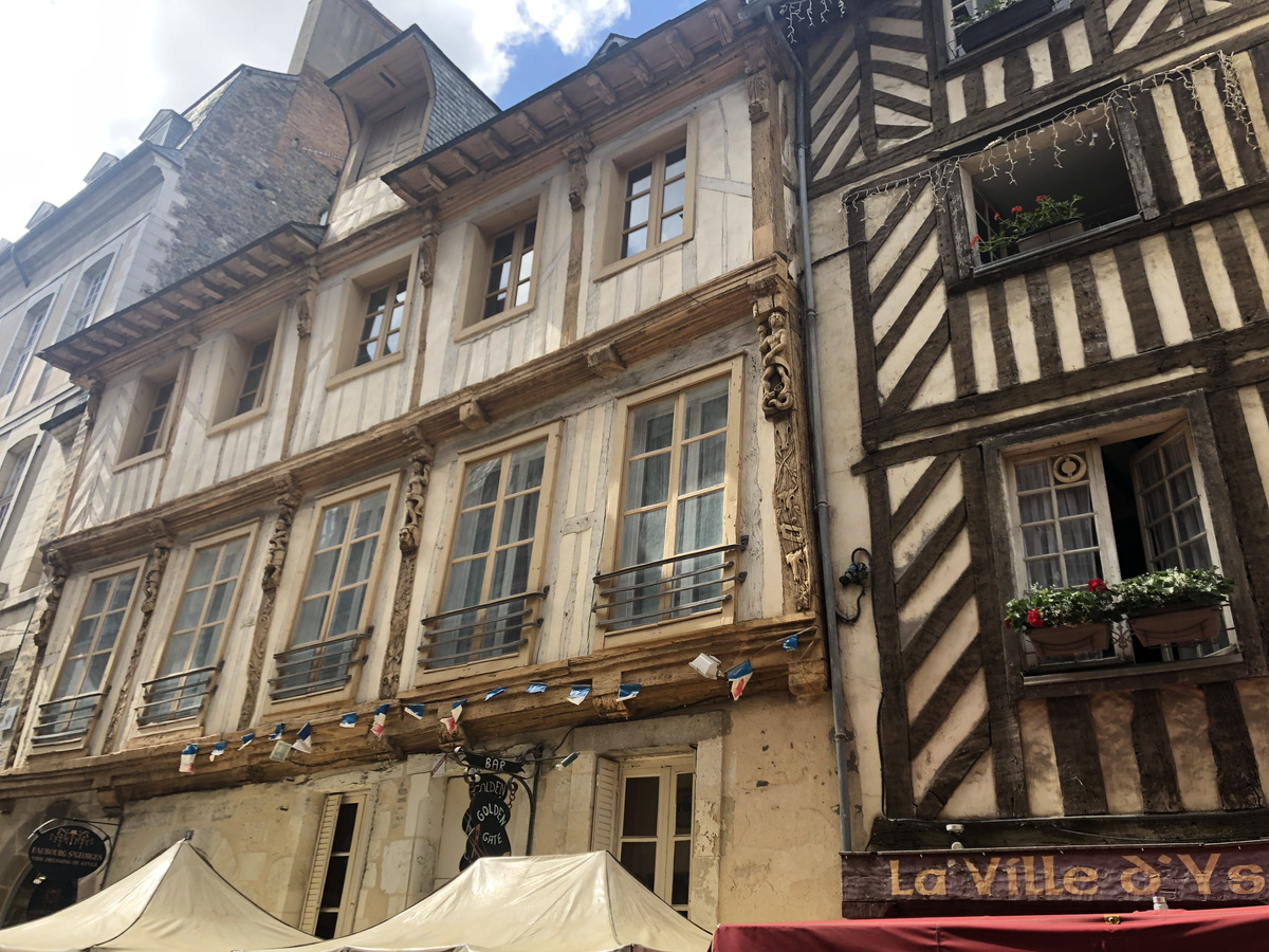รูปถ่าย ฝรั่งเศส(France) แรน(Rennes) 2020-06 31