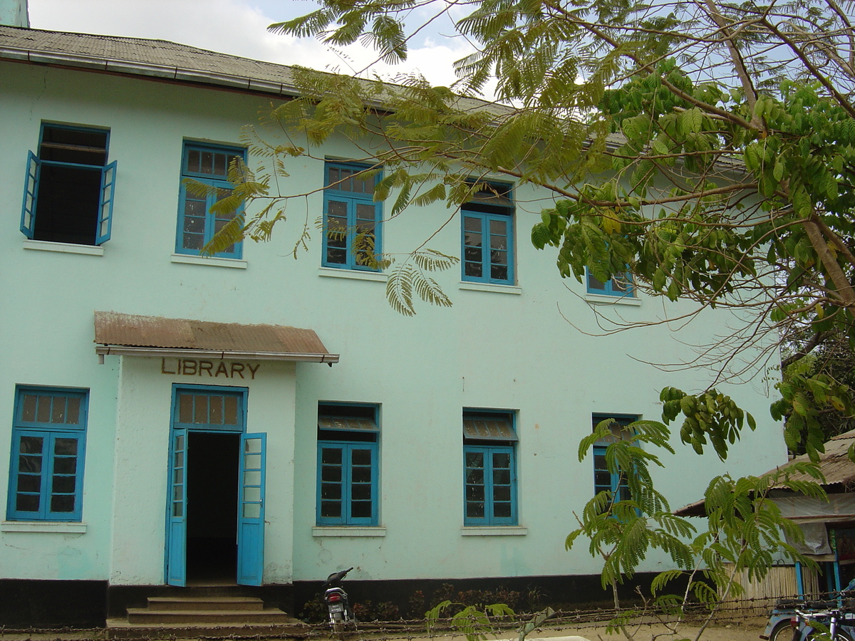 รูปถ่าย พม่า(Myanmar) ทวาย(Dawei (TAVOY)) 2005-01 186