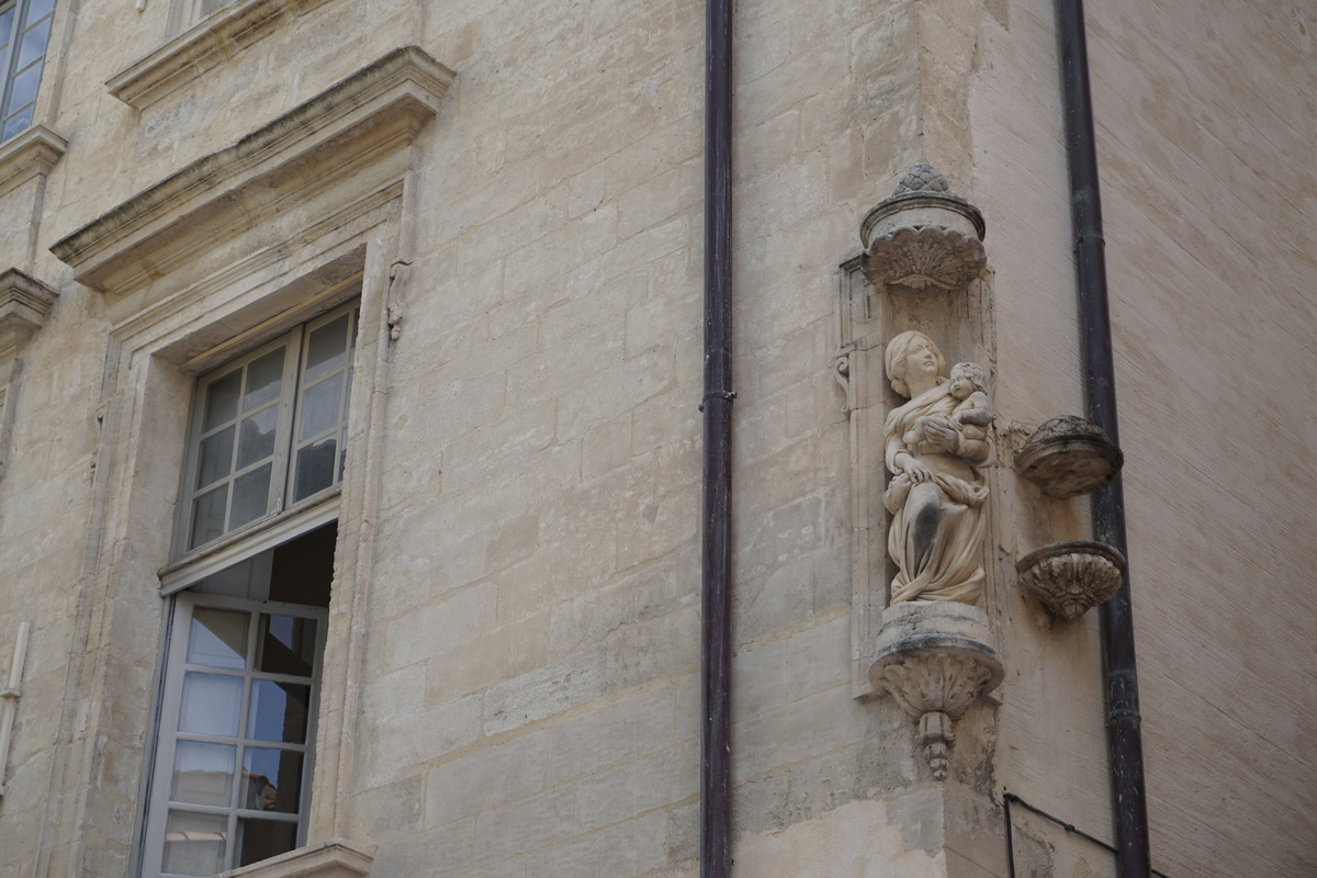 รูปถ่าย ฝรั่งเศส(France) อาวิกนีอง(Avignon) 2017-08 31