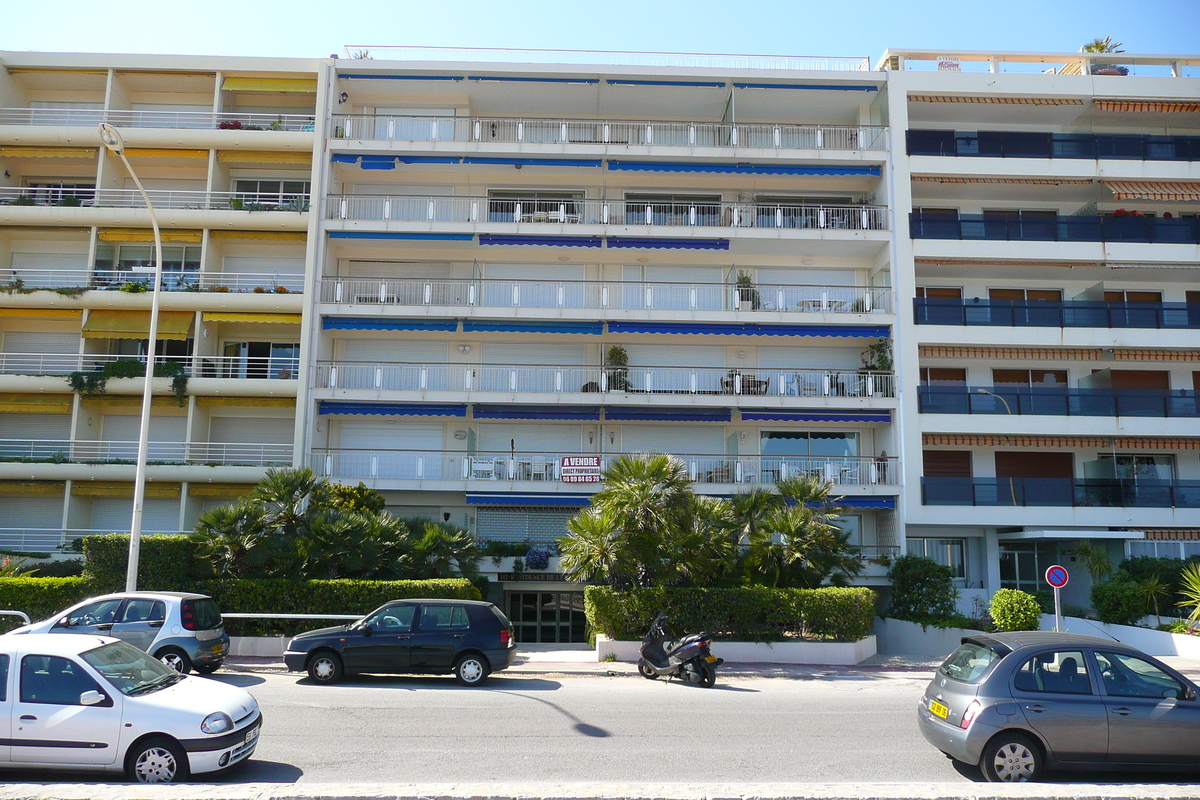 รูปถ่าย ฝรั่งเศส(France) คานส์(Cannes) หาดกาซาแญร์(Plage Gazagnaire) 2008-03 70
