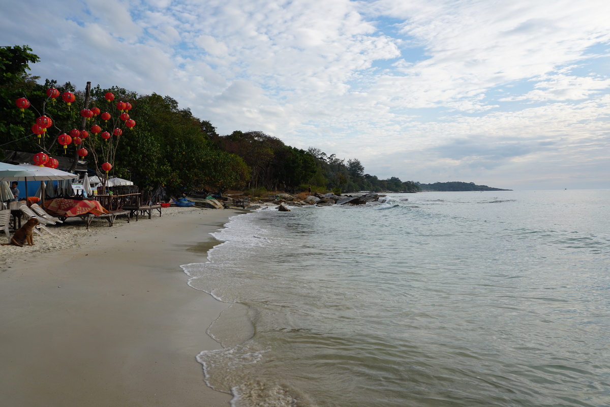 รูปถ่าย ไทย(Thailand) เกาะเสม็ด(Ko Samet) 2016-12 22