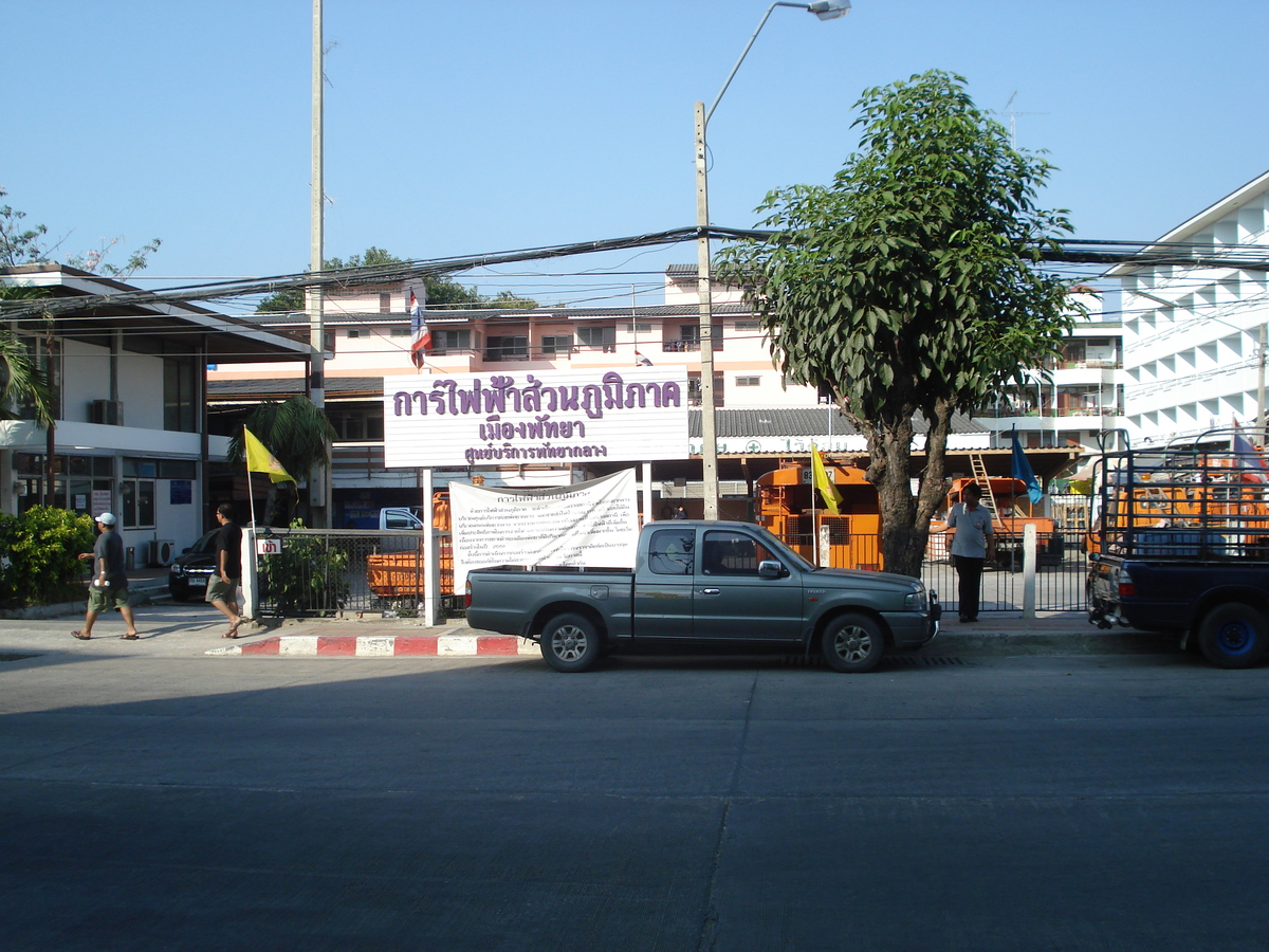 รูปถ่าย ไทย(Thailand) พัทยา(Pattaya) พัทยากลาง(Pattaya Klang) 2008-01 26