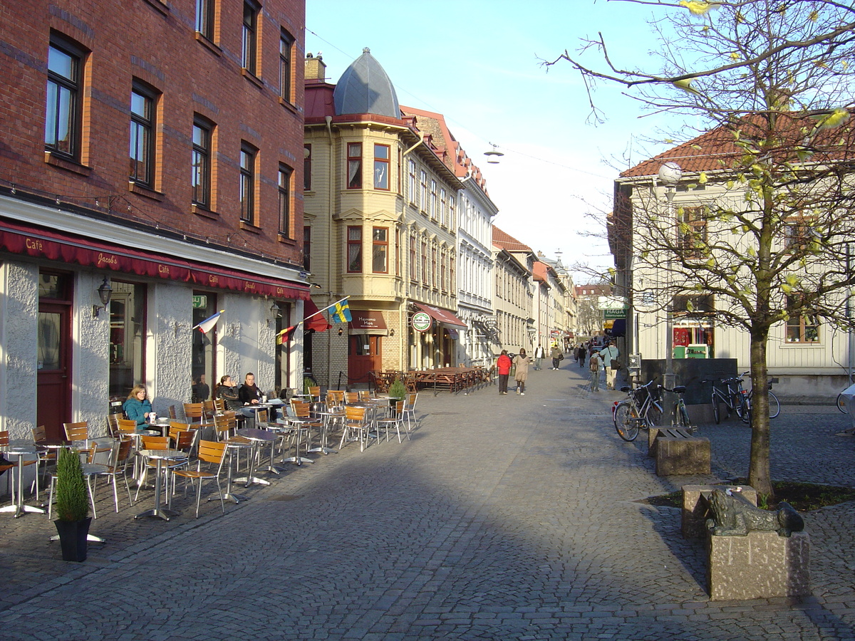 รูปถ่าย สวีเดน(Sweden) โกเธนเบิร์ก(Gothenburg) 2005-04 92