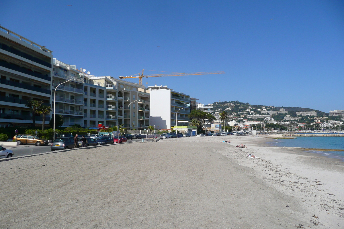รูปถ่าย ฝรั่งเศส(France) คานส์(Cannes) หาดกาซาแญร์(Plage Gazagnaire) 2008-03 67