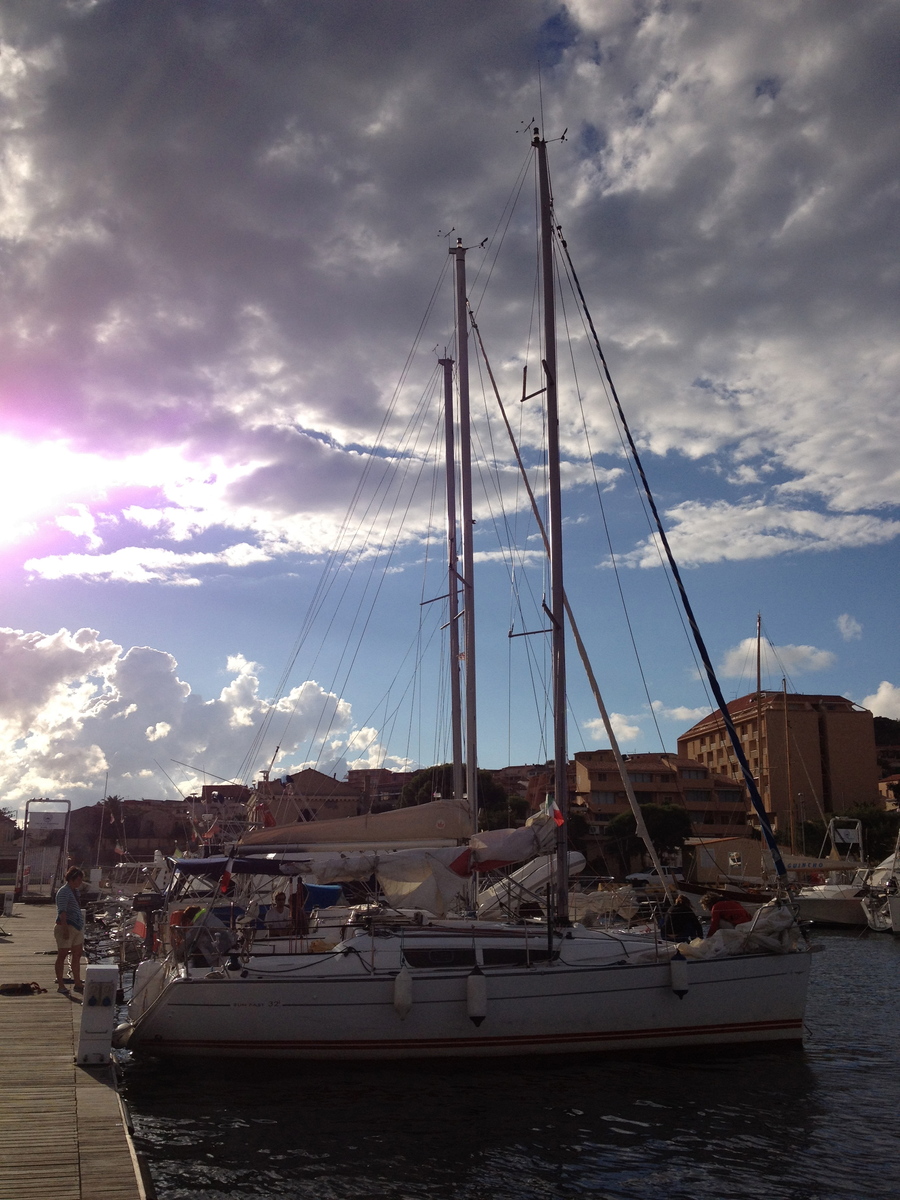 รูปถ่าย อิตาลี(Italy) ลามัดดาเลนา(La Maddalena) 2012-09 95