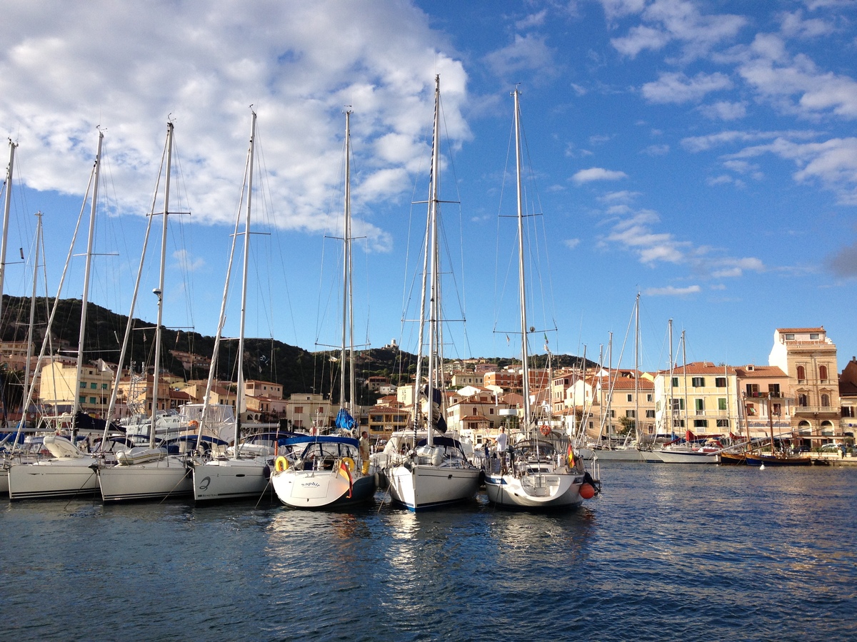 รูปถ่าย อิตาลี(Italy) ลามัดดาเลนา(La Maddalena) 2012-09 73