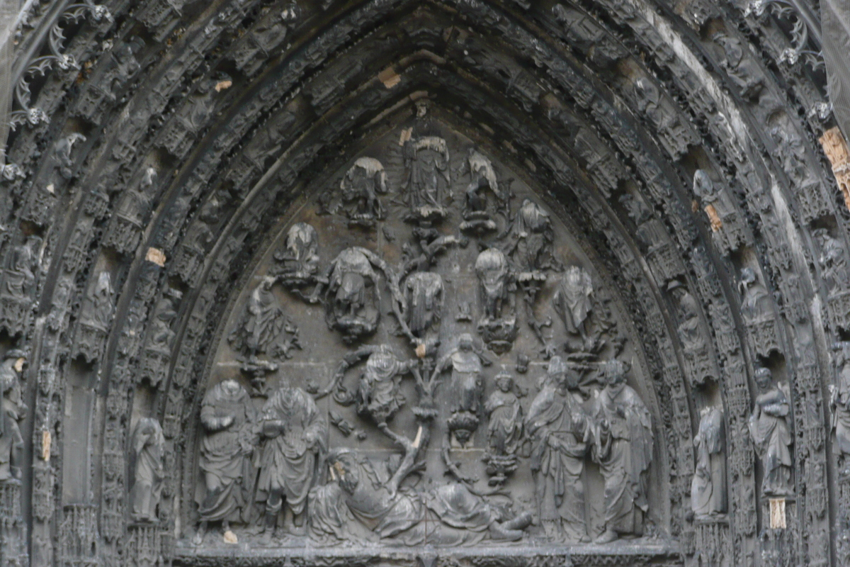 รูปถ่าย ฝรั่งเศส(France) รูอ็อง(Rouen) 2008-10 33