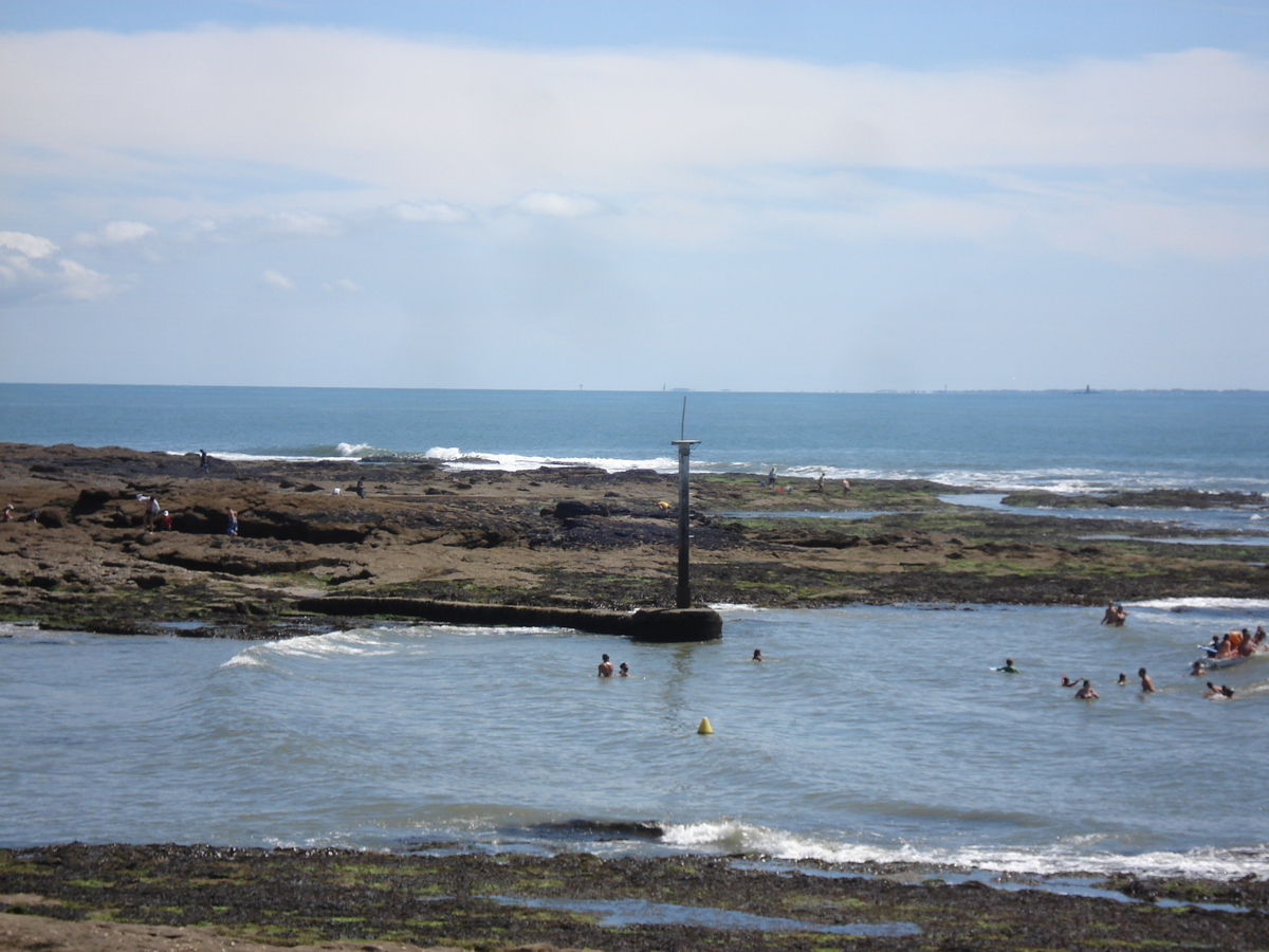 รูปถ่าย ฝรั่งเศส(France) เพรฟาย(Prefailles) 2006-08 26