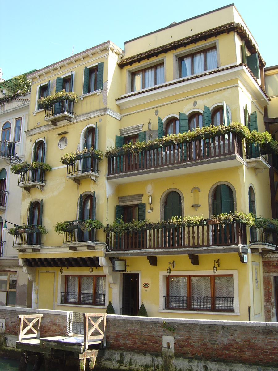 รูปถ่าย อิตาลี(Italy) เวนีส(Venice) 2005-03 437