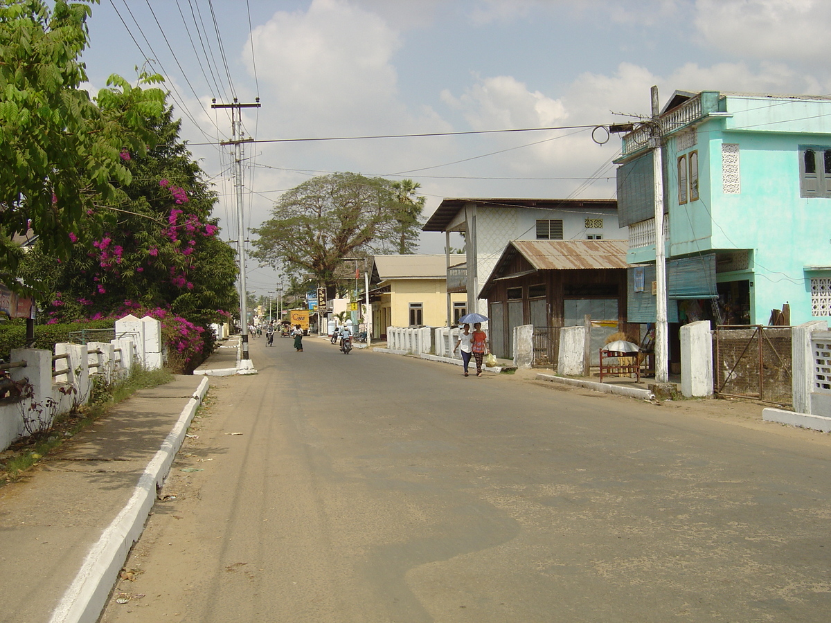 รูปถ่าย พม่า(Myanmar) ทวาย(Dawei (TAVOY)) 2005-01 148