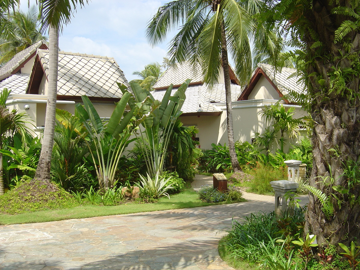 รูปถ่าย ไทย(Thailand) เขาหลัก(Khao Lak) โรงแรมเลอเมอริเดียน เขาหลัก(Meridien Khao Lak Hotel) 2005-12 270
