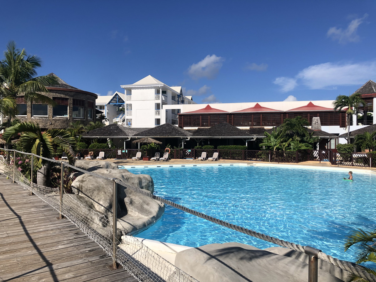รูปถ่าย กวาเดอลูป(Guadeloupe) โรงแรมเลอมันกานาโอ(Le Manganao Hotel) 2021-02 119
