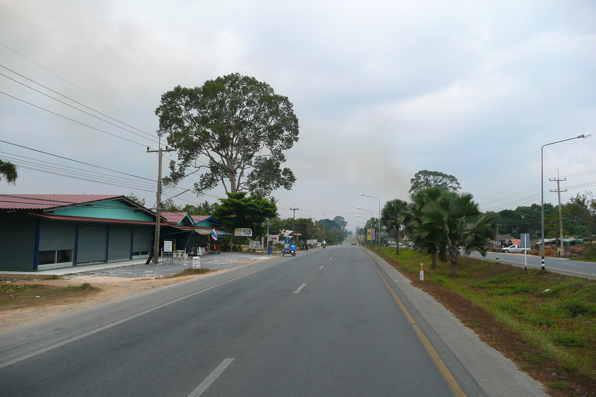 รูปถ่าย ไทย(Thailand) ชลบุรี(Chonburi) ถนนสุขุมวิท(Sukhumvit road) 2008-01 142