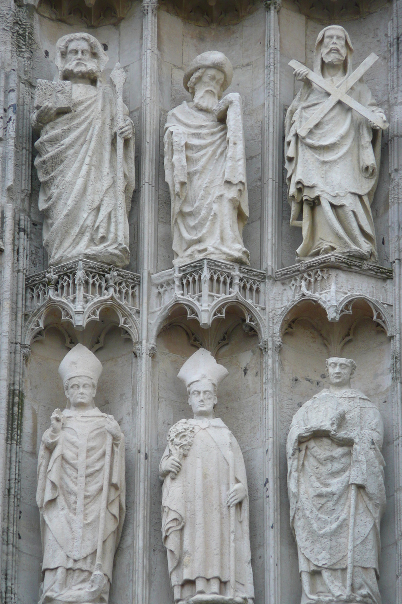 รูปถ่าย ฝรั่งเศส(France) รูอ็อง(Rouen) 2008-10 41
