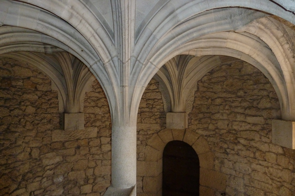 รูปถ่าย ฝรั่งเศส(France) ปราสาทเบนัก(Beynac Castle) 2010-08 21