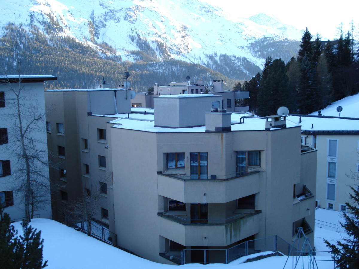 รูปถ่าย สวิสเซอร์แลนด์(Switzerland) เซนต์มอริตซ์(St Moritz) 2007-01 66