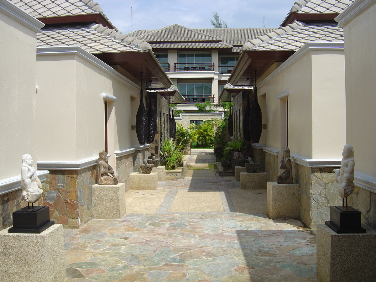 รูปถ่าย ไทย(Thailand) เขาหลัก(Khao Lak) โรงแรมเลอเมอริเดียน เขาหลัก(Meridien Khao Lak Hotel) 2005-12 107