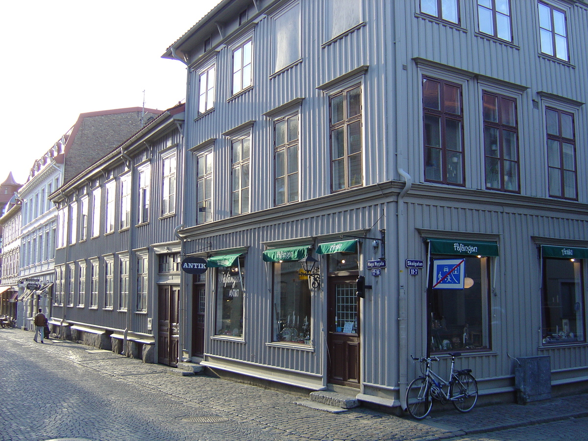 รูปถ่าย สวีเดน(Sweden) โกเธนเบิร์ก(Gothenburg) 2005-04 58