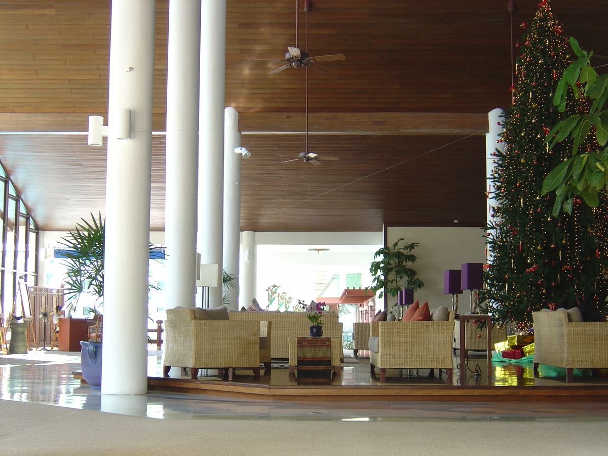 รูปถ่าย ไทย(Thailand) ภูเก็ต(Phuket) โรงแรมเลอเมอริเดียน ภูเก็ตบีช(Meridien Phuket Beach Hotel) 2005-12 109