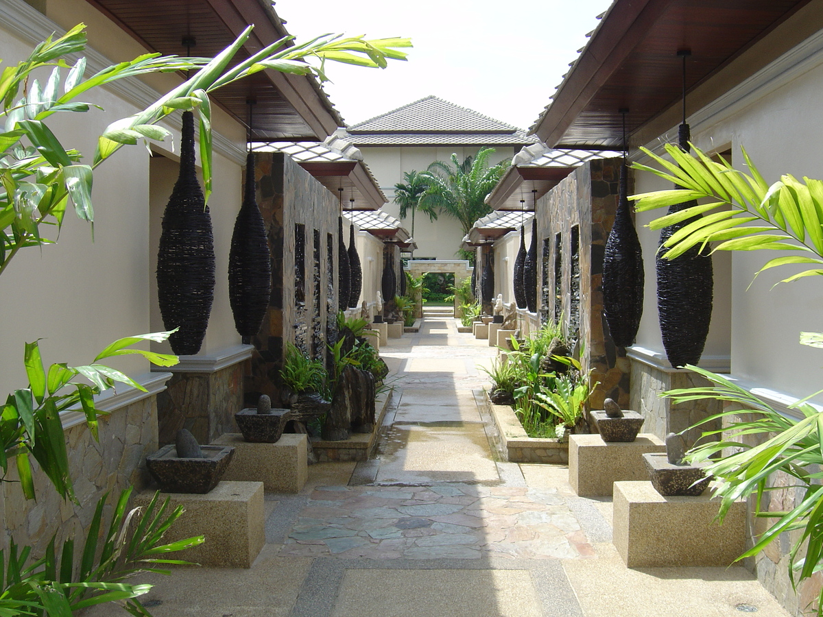 รูปถ่าย ไทย(Thailand) เขาหลัก(Khao Lak) โรงแรมเลอเมอริเดียน เขาหลัก(Meridien Khao Lak Hotel) 2005-12 101