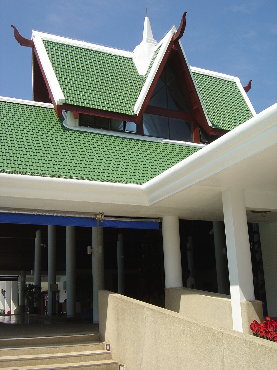 รูปถ่าย ไทย(Thailand) ภูเก็ต(Phuket) โรงแรมเลอเมอริเดียน ภูเก็ตบีช(Meridien Phuket Beach Hotel) 2005-12 12