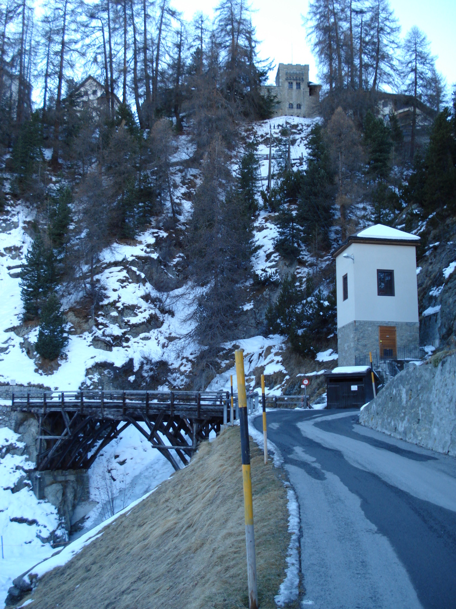 รูปถ่าย สวิสเซอร์แลนด์(Switzerland) เซนต์มอริตซ์(St Moritz) 2007-01 82