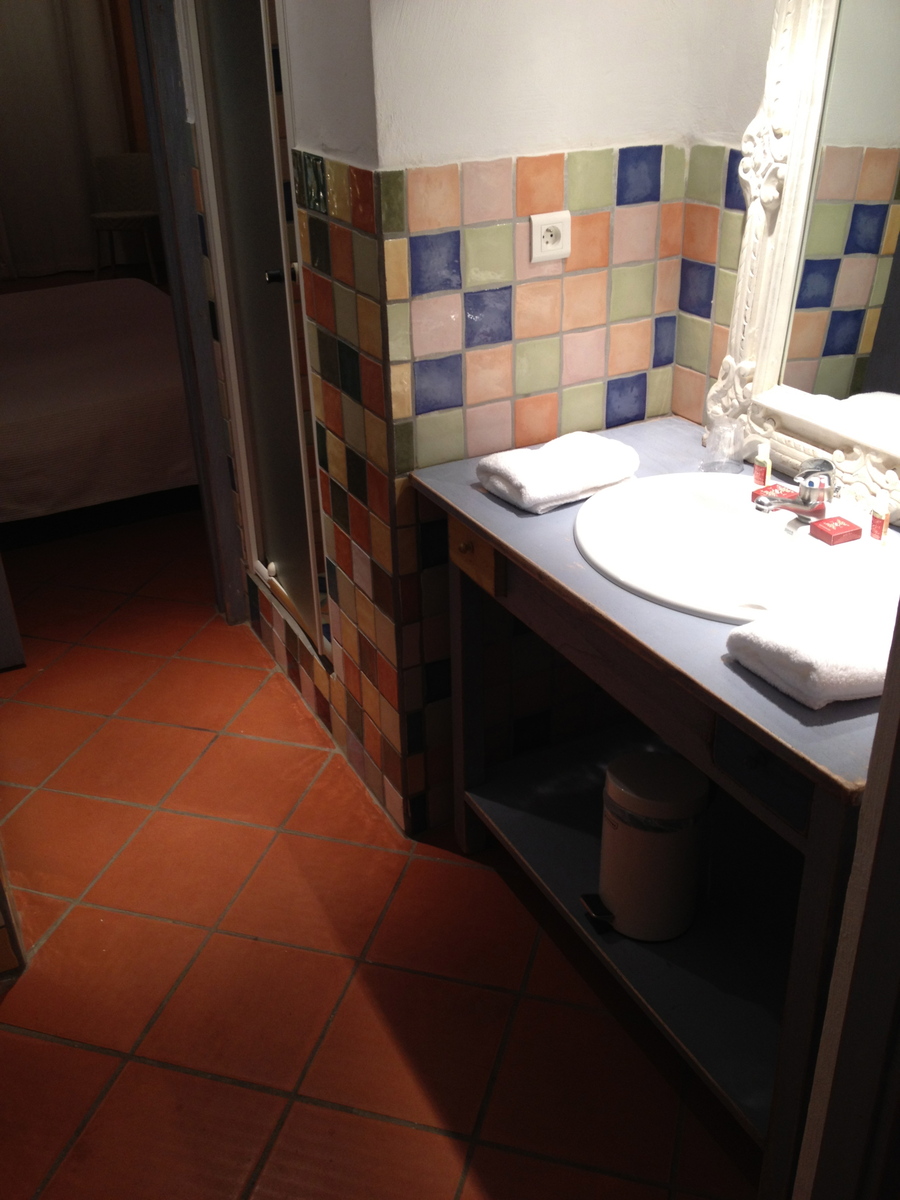 รูปถ่าย ฝรั่งเศส(France) คอร์สิคา(Corsica) โรงแรมการาเนลลา(Caranella Hotel) 2012-09 8