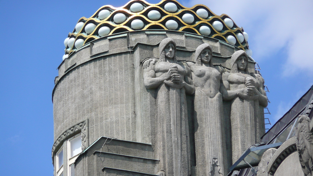 รูปถ่าย สาธารณรัฐเช็ก(Czech Republic) ปราก(Prague) จัตุรัสเวนเซสลาส(Vaclavske namesti) 2007-07 50
