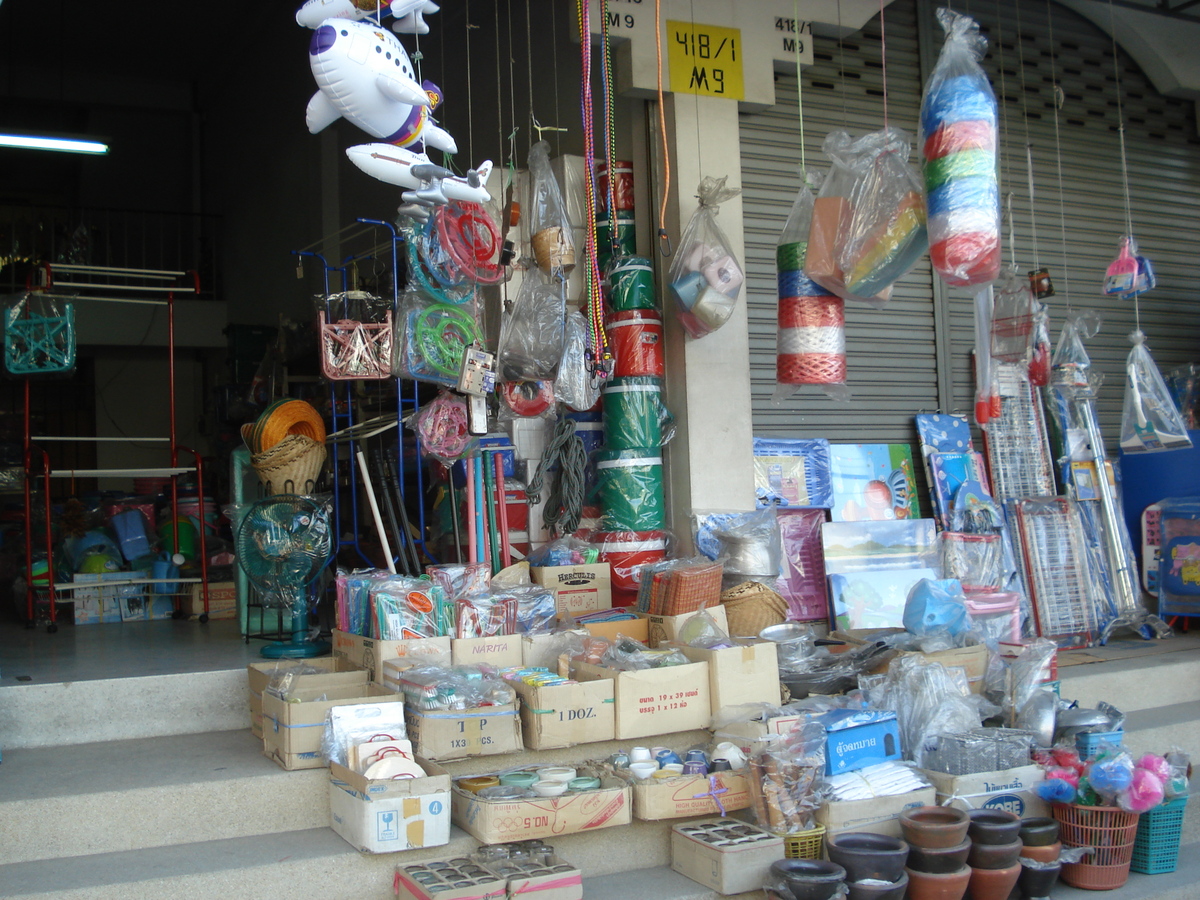 รูปถ่าย ไทย(Thailand) พัทยา(Pattaya) พัทยากลาง(Pattaya Klang) 2008-01 54