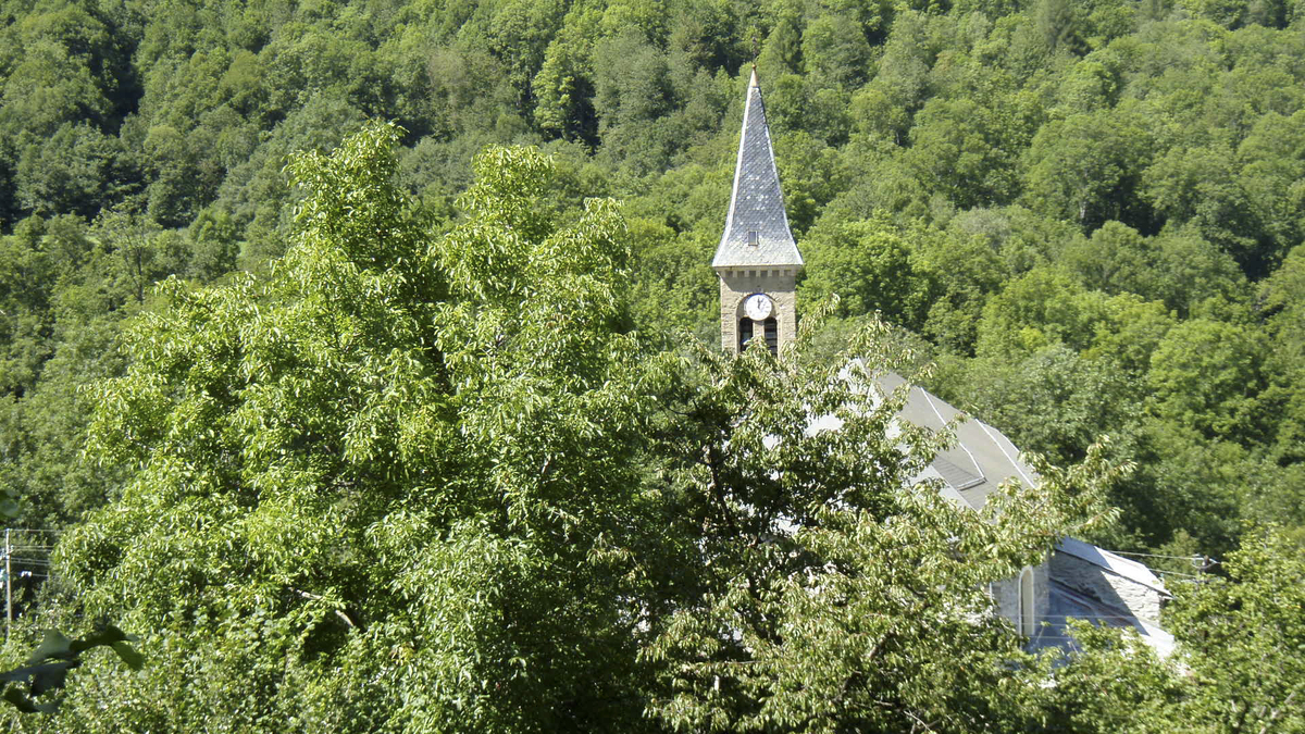 รูปถ่าย ฝรั่งเศส(France) วิคเดสโซ(Vicdessos) เส้นทางปีนผาเวียแฟร์ราตาด้านเหนือ(Via Ferrata North) 2007-08 63