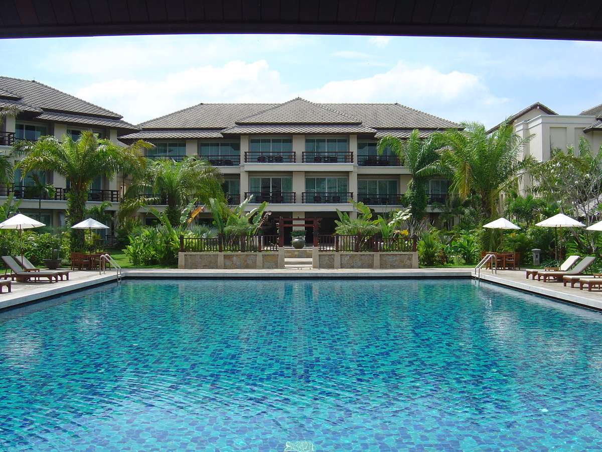 รูปถ่าย ไทย(Thailand) เขาหลัก(Khao Lak) โรงแรมเลอเมอริเดียน เขาหลัก(Meridien Khao Lak Hotel) 2005-12 163