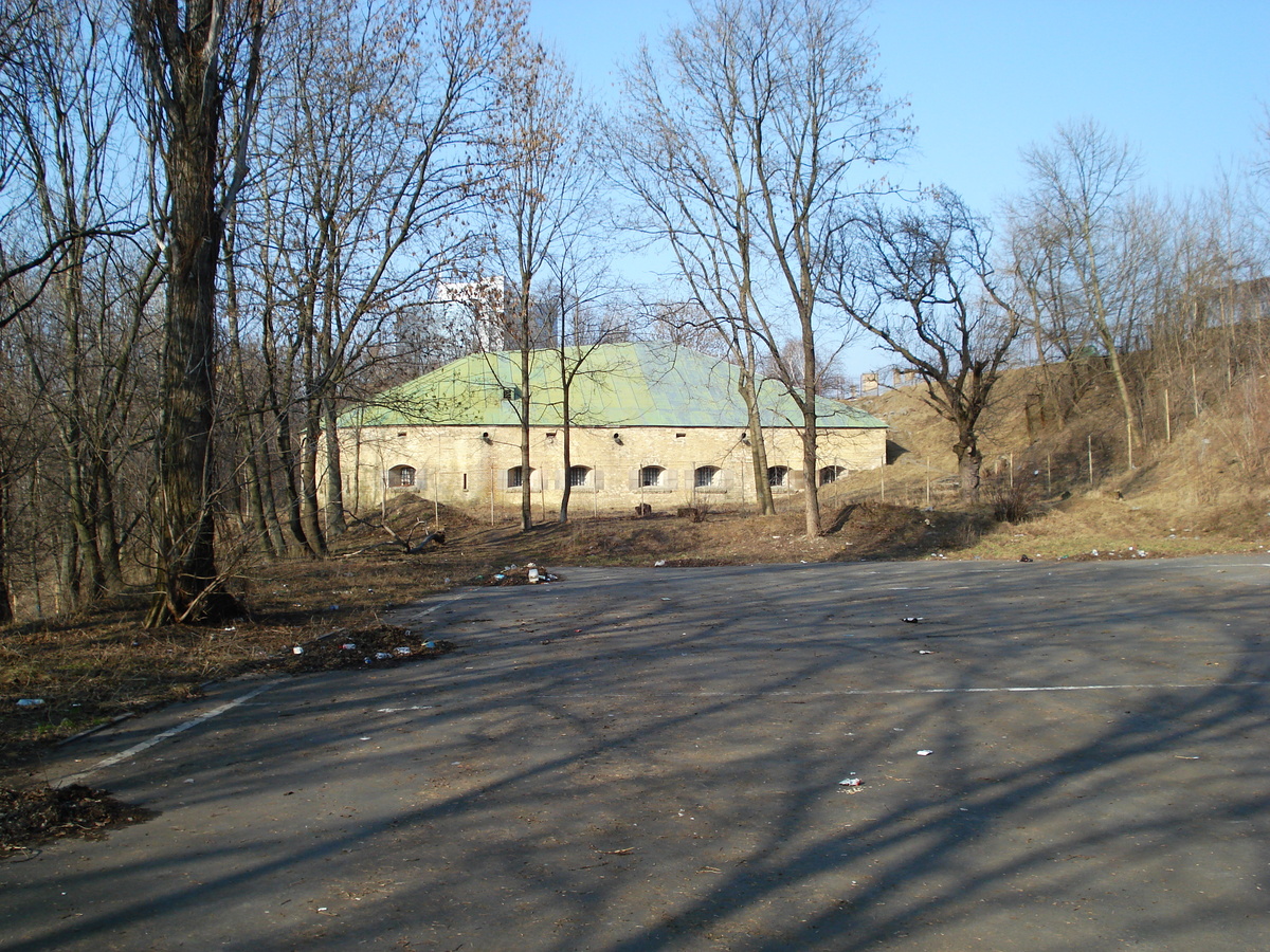 รูปถ่าย ยูเครน(Ukraine) เคียฟ(Kiev) ป้อมปราการเคียฟ(Kiev Fortress) 2007-03 24