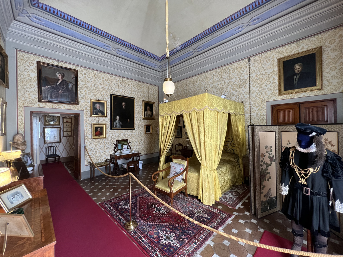รูปถ่าย อิตาลี(Italy) วอลแตร์รา(Volterra) วังวีตี(Palazzo Viti) 2021-09 19