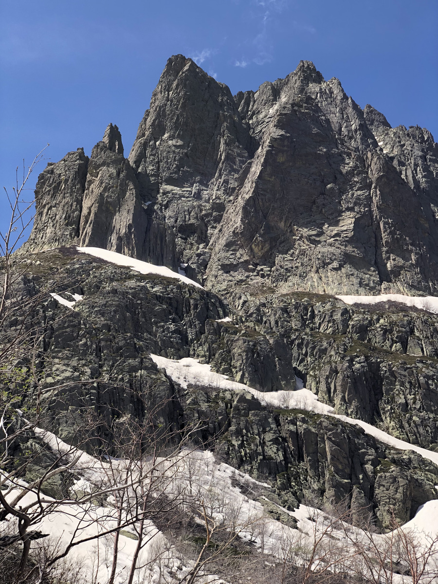 รูปถ่าย ฝรั่งเศส(France) คอร์สิคา(Corsica) ทะเลสาบเมโลและกาปีเตลโล(Lac de Melo et Capitello) 2021-06 269