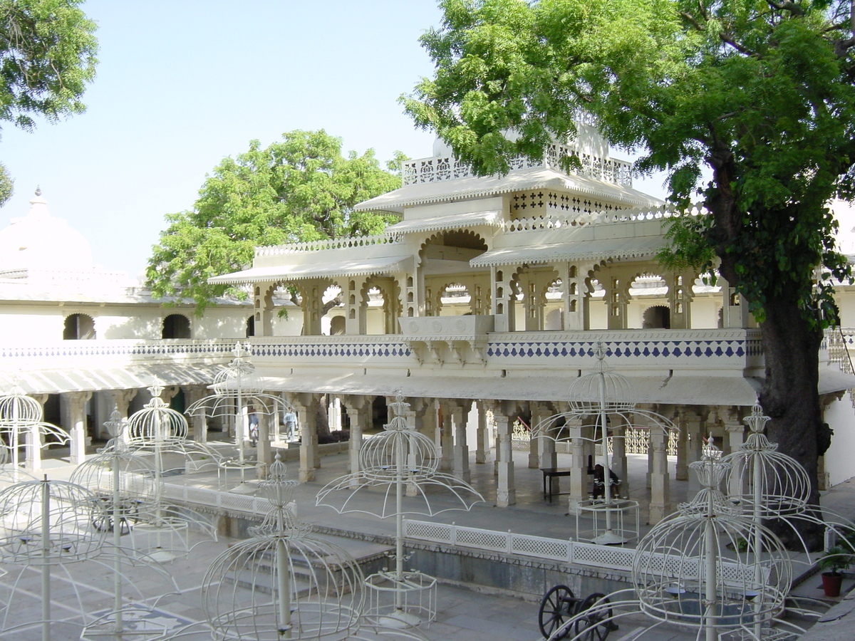 รูปถ่าย อินเดีย(India) อูไดปูร์(Udaipur) 2003-05 62