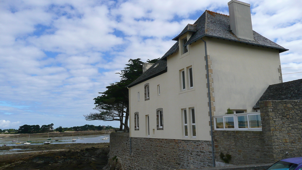 รูปถ่าย ฝรั่งเศส(France) การองเทค(Carantec) 2007-08 15