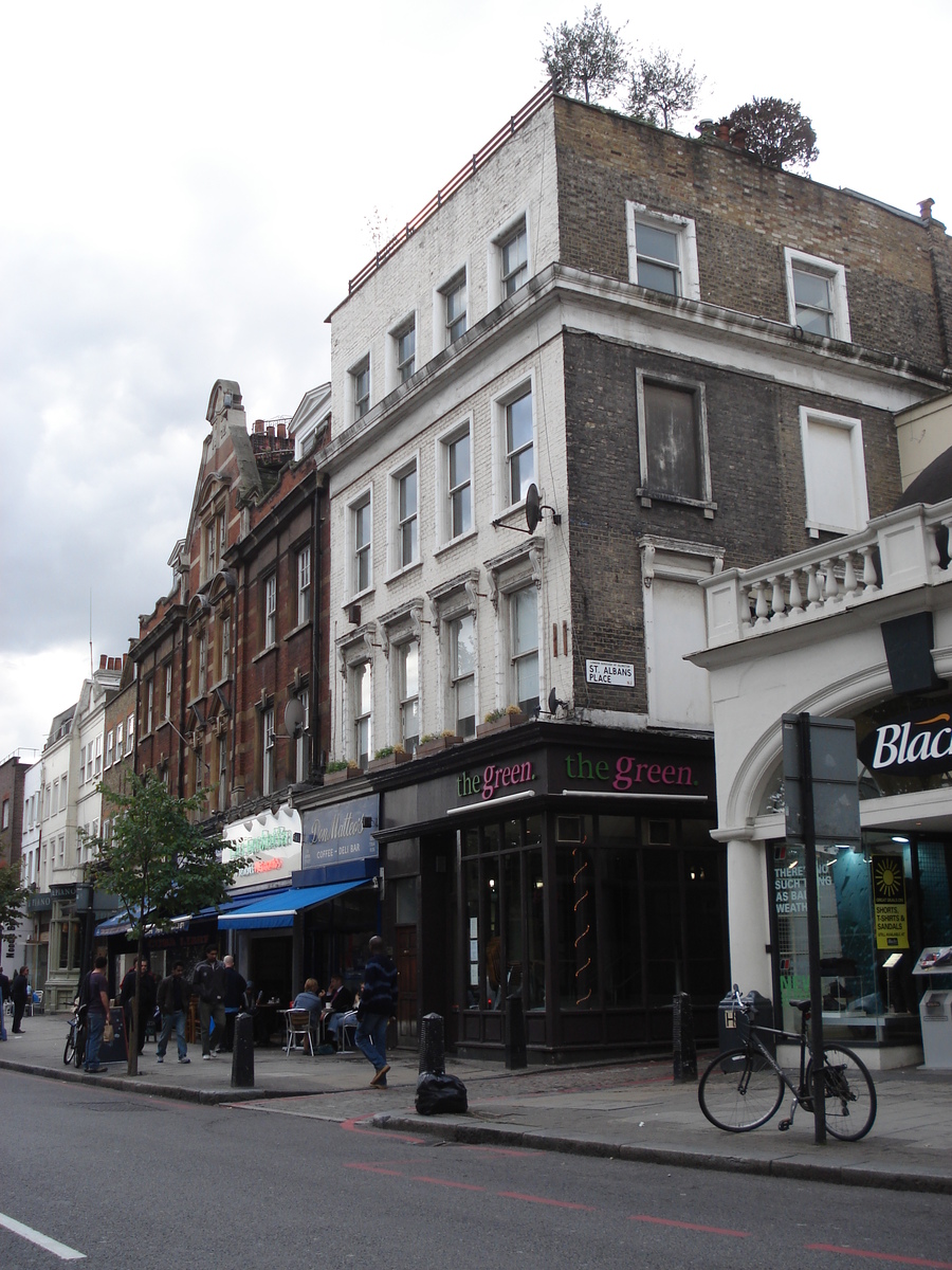 รูปถ่าย อังกฤษ(United Kingdom) ลอนดอน(London) 2006-10 93