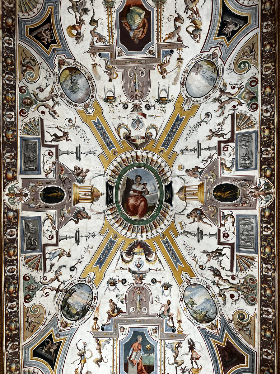 รูปถ่าย อิตาลี(Italy) ฟลอเรนซ์(Florence) พิพิธภัณฑ์อุฟฟีซี(Uffizi Museum) 2022-05 356