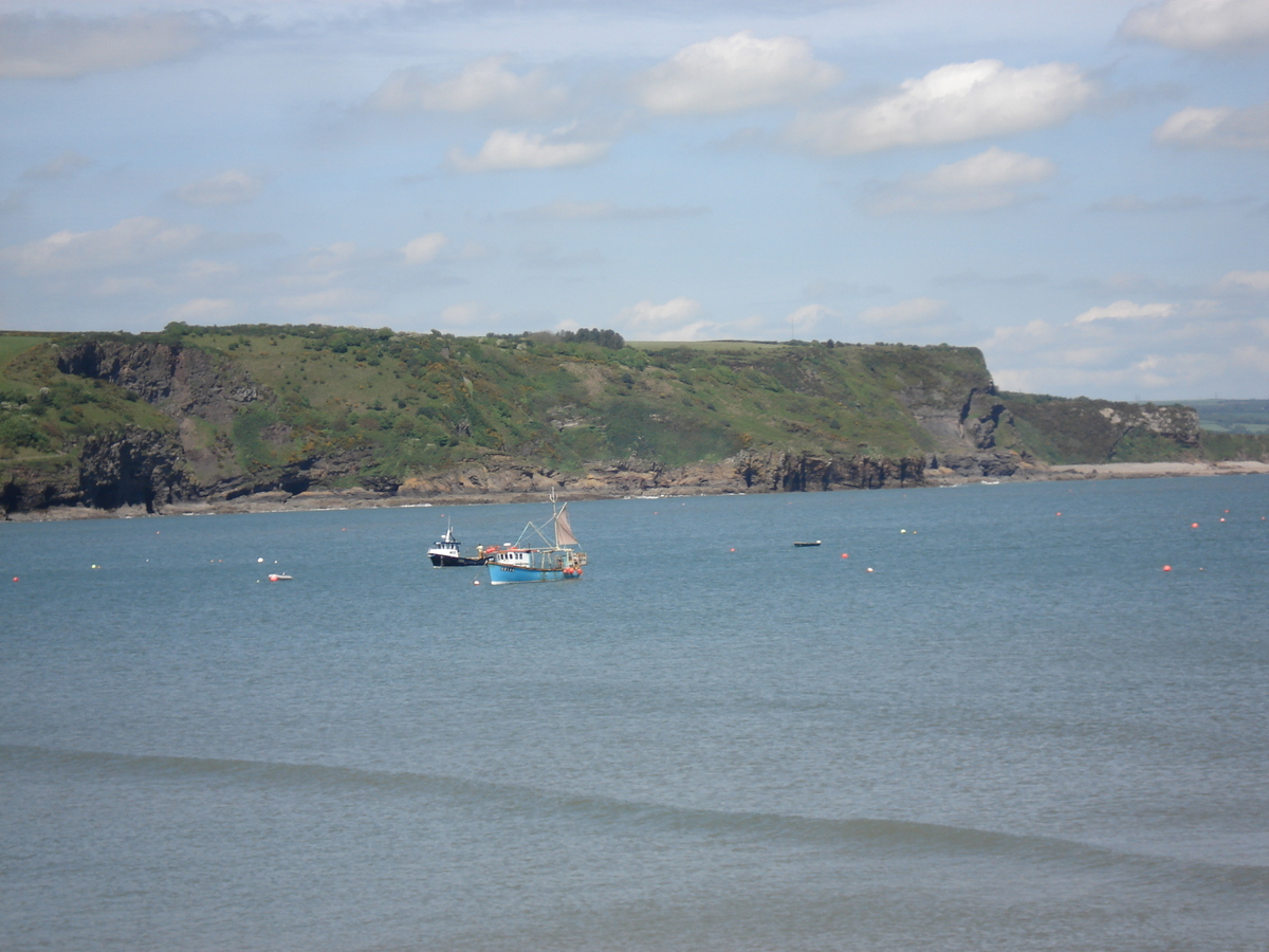 รูปถ่าย อังกฤษ(United Kingdom) เปมโบรคเชอร์(Pembrokeshire) เทนบี้(Tenby) 2006-05 33