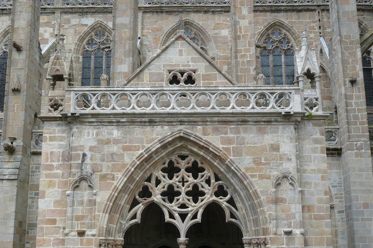 รูปถ่าย ฝรั่งเศส(France) เทรกีเอ(Treguier) 2007-08 81