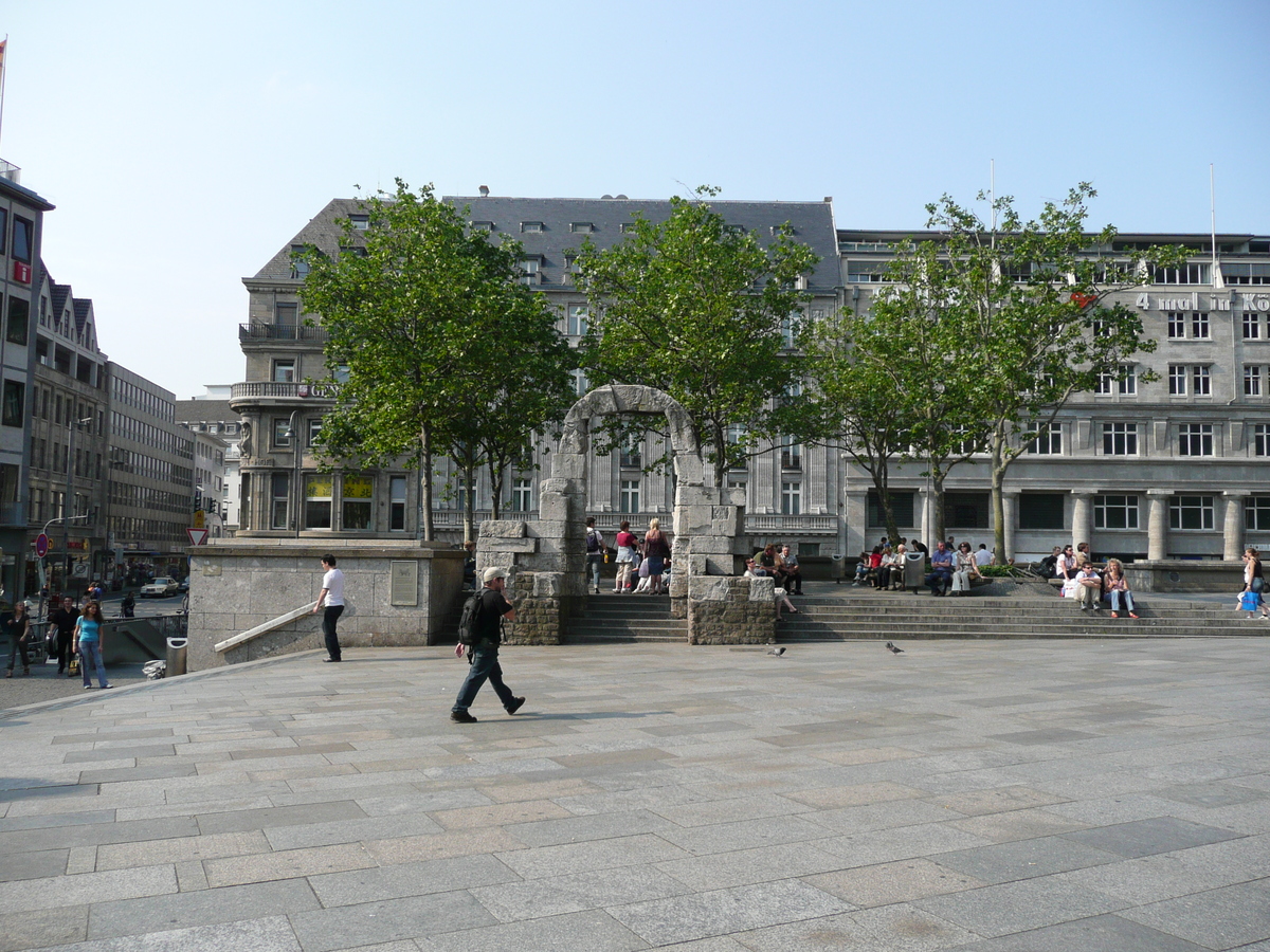รูปถ่าย เยอรมนี(Germany) โคลอเนียล(Cologne) 2007-05 35