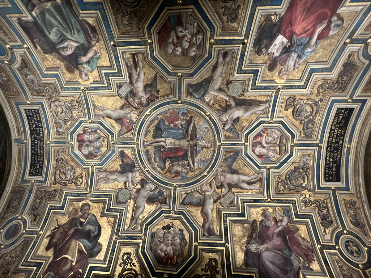 รูปถ่าย อิตาลี(Italy) ฟลอเรนซ์(Florence) วังเวกกีโอ(Palazzo Vecchio) 2021-09 42