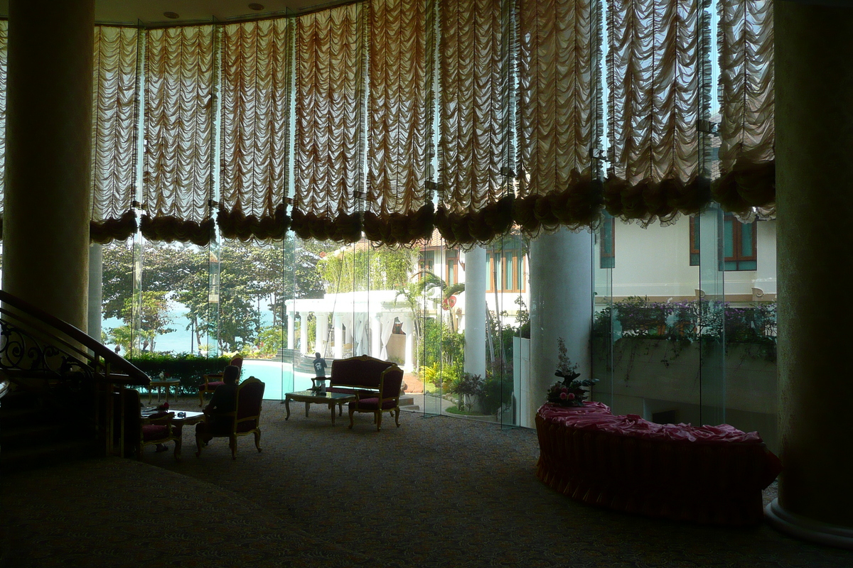 รูปถ่าย ไทย(Thailand) จอมเทียน(Jomtien) โกลเดนฮอร์น(Golden Horn) 2009-01 12