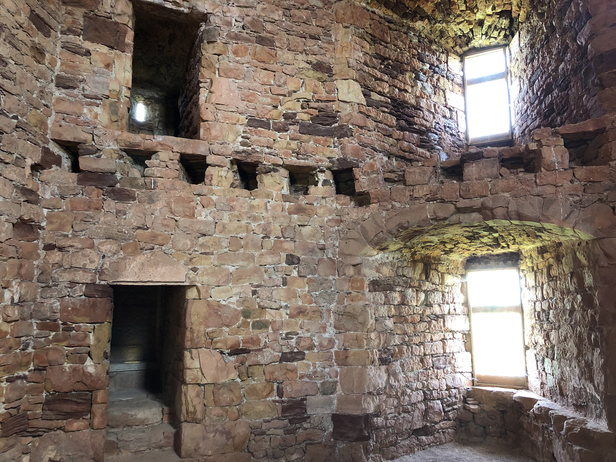 รูปถ่าย ฝรั่งเศส(France) ปราสาทกัสแตลโนเบรอเตอนู(Castelnau Bretenoux Castle) 2018-04 77